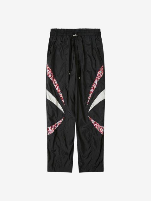 Isabel Marant Étoile DEXTON PATCHWORK PANTS