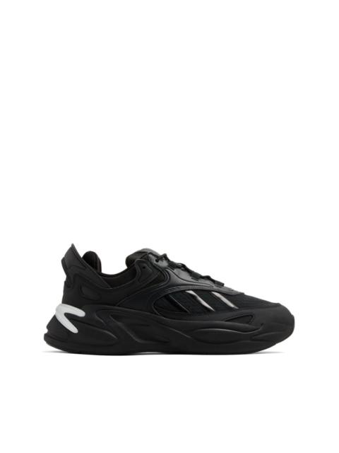 Ozweego Zip tonal sneakers