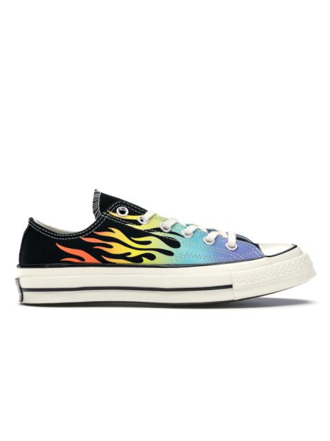 Converse Chuck Taylor All Star 70 Ox Flaming Archive Print