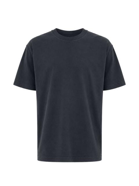 CLOSED logo-embroidered T-shirt