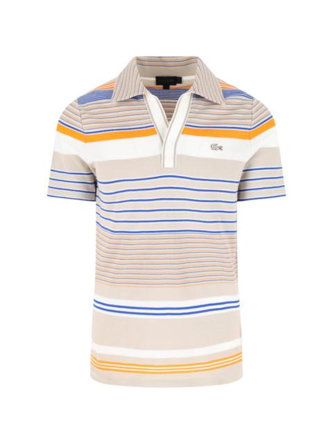 LACOSTE COTTON PIQUÉ POLO