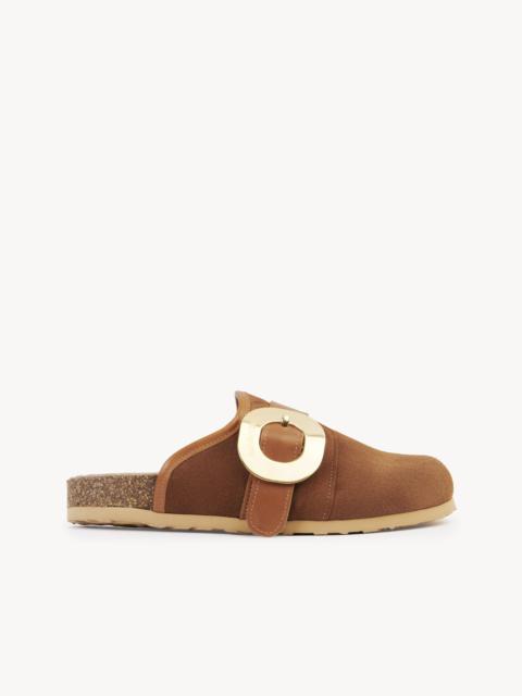 See by Chloé CHANY SLIPPER MULE