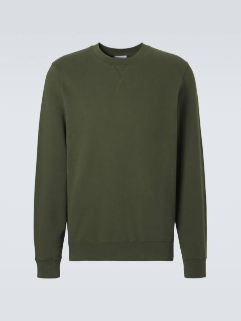 Sunspel Cotton sweatshirt