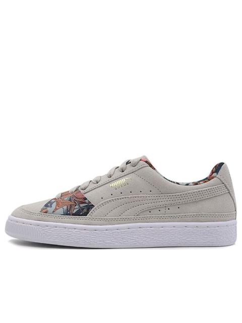 PUMA PUMA Suede Skate Palms 'Light Grey' 369485-02
