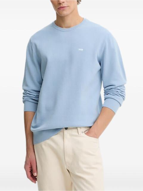 Levi's Housemark crew-neck top