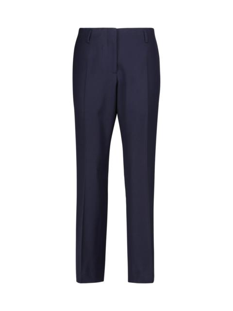 Dries Van Noten Mid-rise straight pants