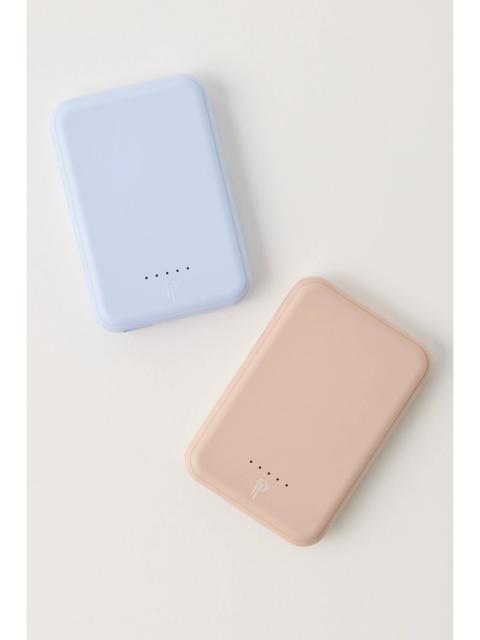 FREE PEOPLE Magnetic Power Bank