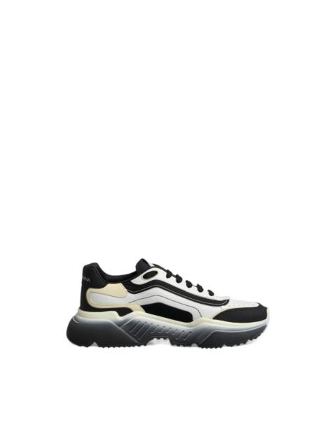 Dolce & Gabbana Daymaster two-tone sneakers