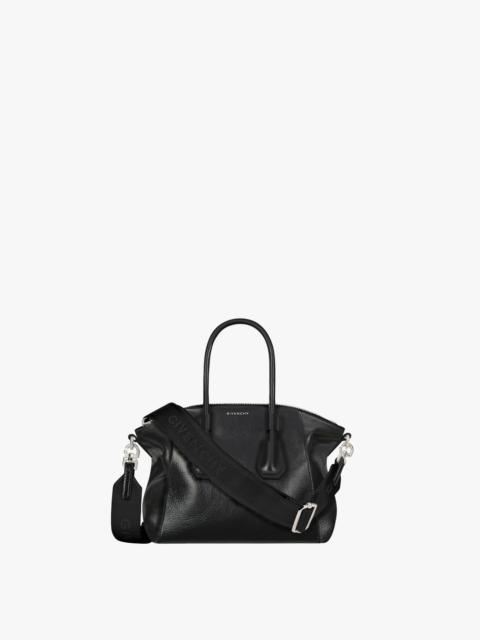 Givenchy MINI ANTIGONA SPORT BAG IN LEATHER