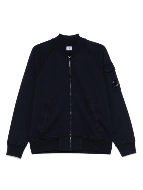 C.P. Company zip-up sweatshirt