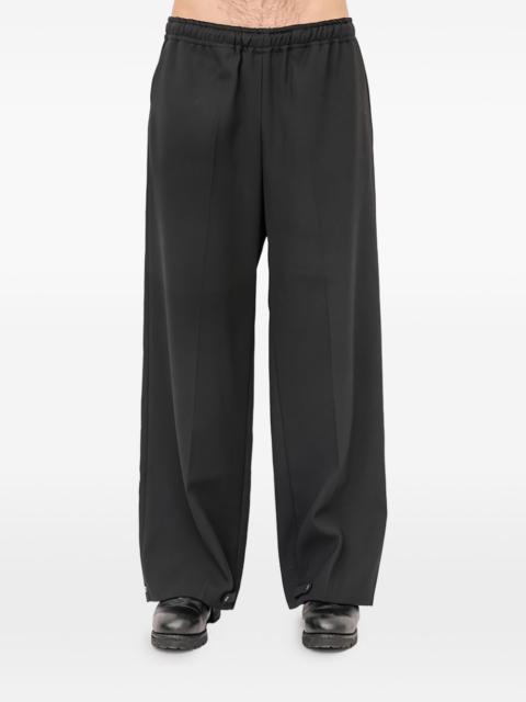 SETCHU virgin wool trousers