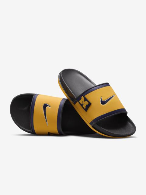 Nike College Offcourt (Michigan) Slides