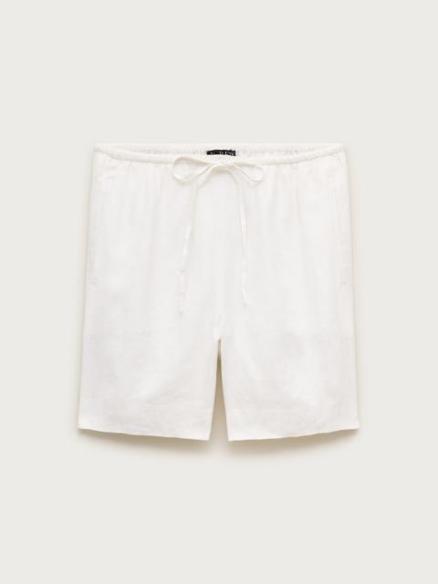J.CREW Cosmo short in linen