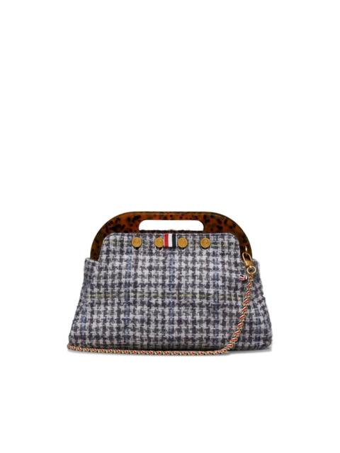 Thom Browne medium Bermuda shoulder bag