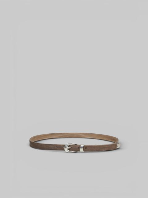 Our Legacy 2 cm Belt