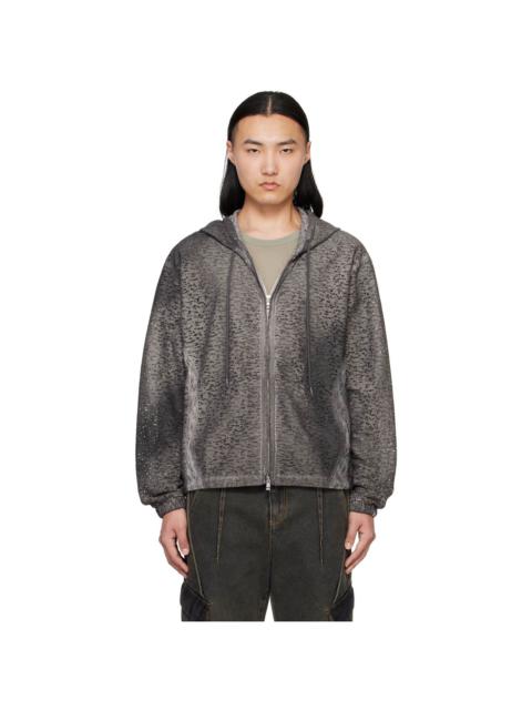 XLIM Black EP.7 01 Hoodie
