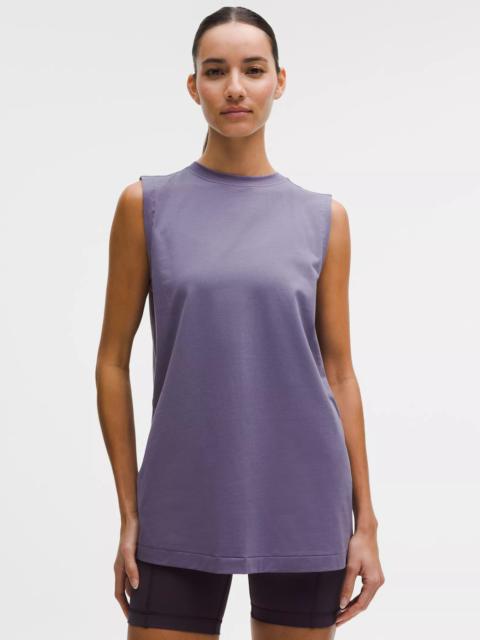 lululemon All Yours Organic Cotton Tank Top