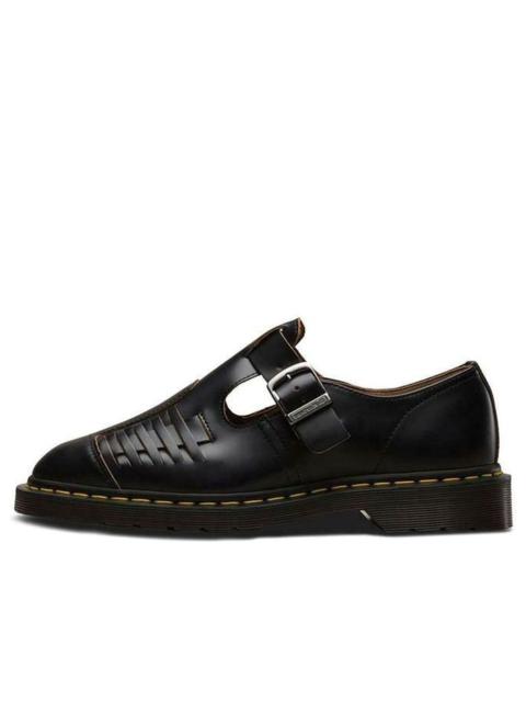 Dr. Martens Dr. Martens Mica Sandal Unisex Black Sandals 24551001