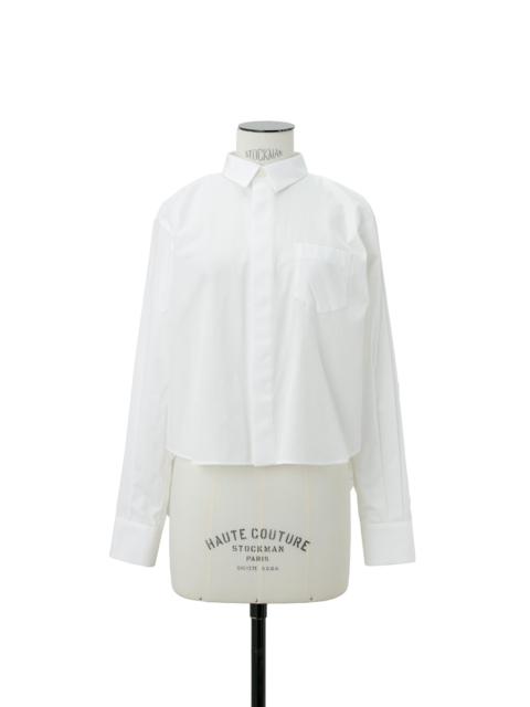 sacai Poplin Shirt