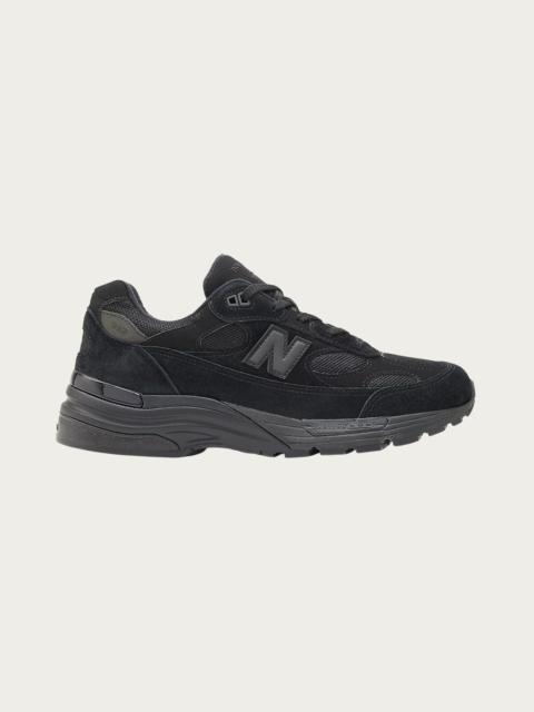 New Balance 992 - Black