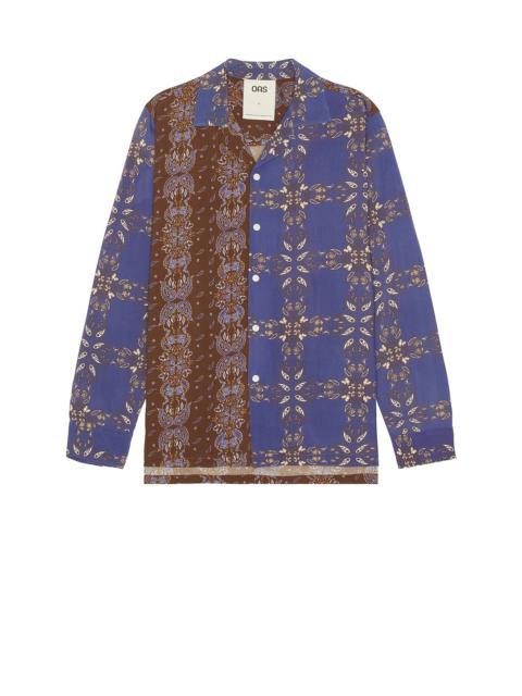 OAS Katla Brillo Shirt