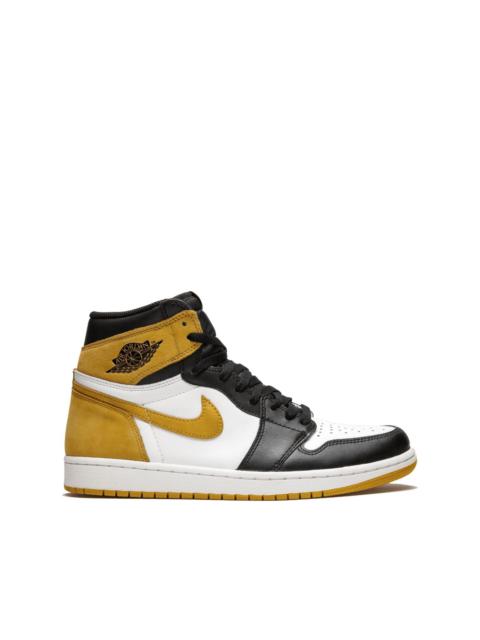 Air Jordan 1 Retro High OG "Yellow Ochre" sneakers