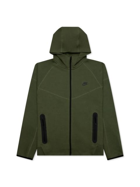 Nike Tech Fleece zip-up hoodie