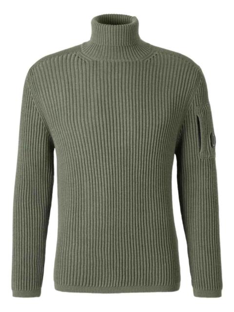 C.P. Company turtleneck sweater