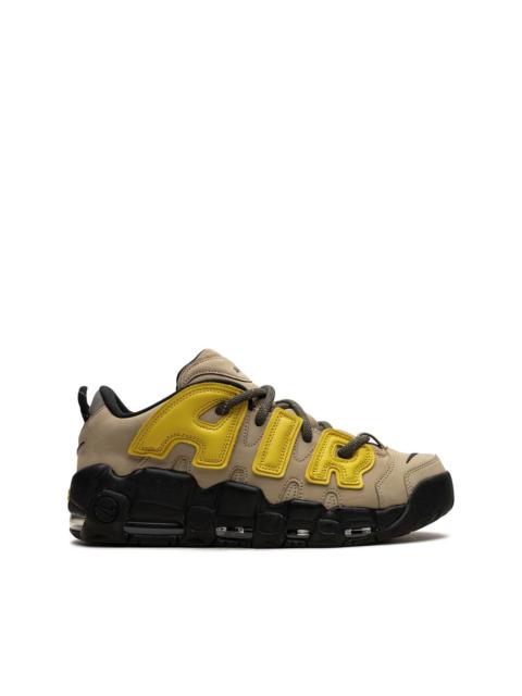 Nike x AMBUSH Air More Uptempo Low "Limestone" sneakers
