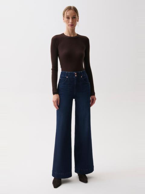PISTOLA LANA HIGH RISE ULTRA WIDE LEG JEAN - STARSTRUCK