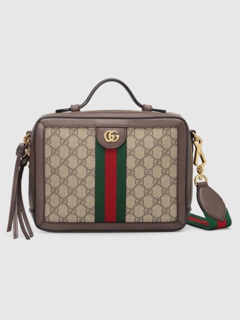 GUCCI Ophidia small GG shoulder bag