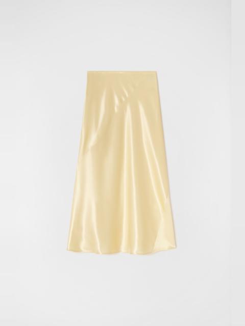 Jil Sander Flared Skirt