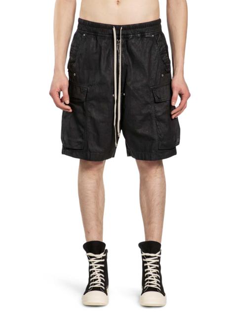 Rick Owens Drkshdw Man Shorts & Skirts