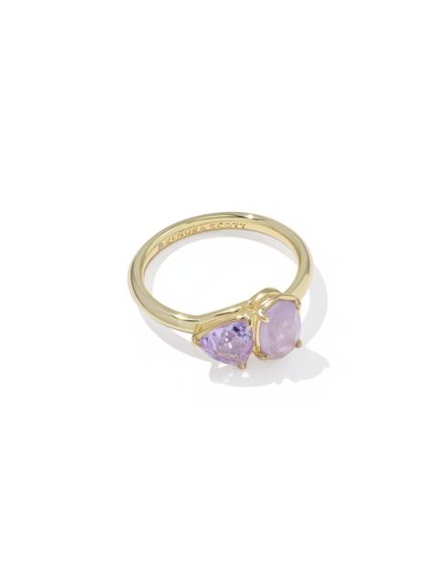 KENDRA SCOTT Tatum February Band Ring