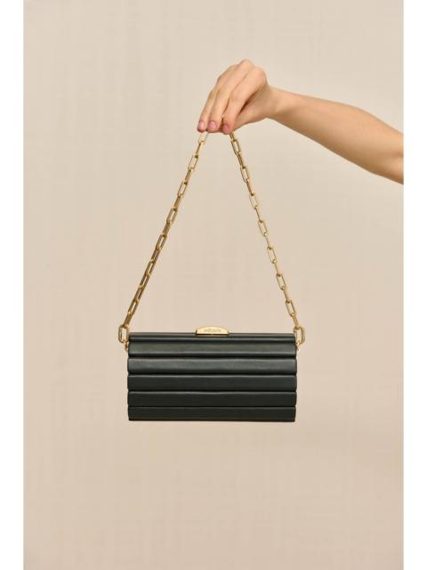 Cult Gaia MINI ROLIE POLIE CLUTCH