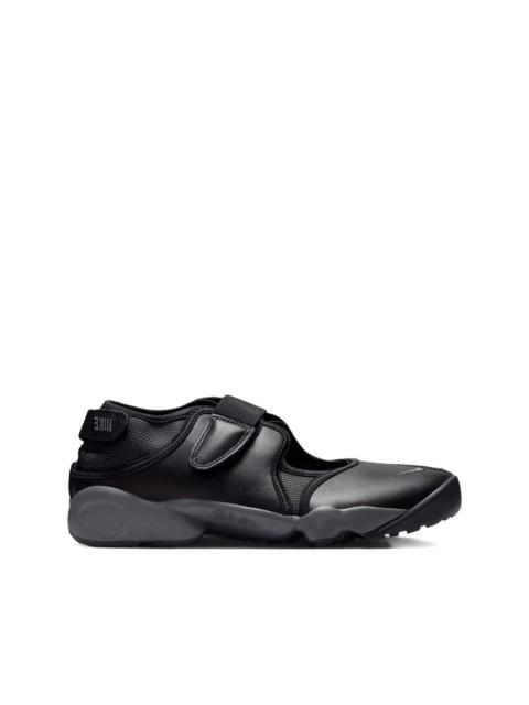 Air Rift strap trainers