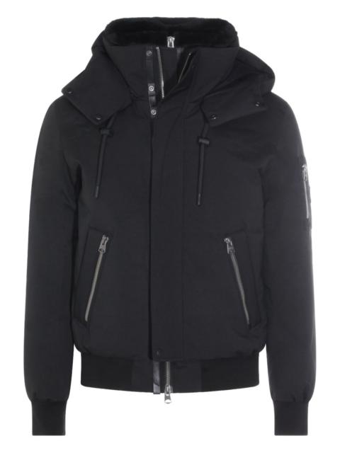 MACKAGE quilted hooded jacket