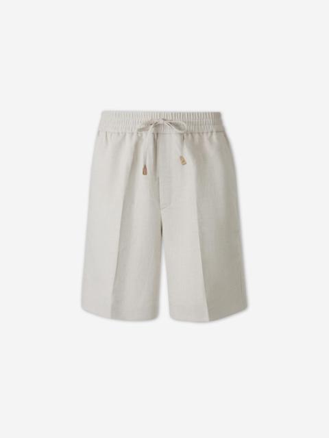 Brioni STRAIGHT BERMUDA SHORTS