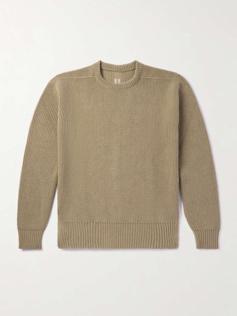Rick Owens Virgin Wool Sweater