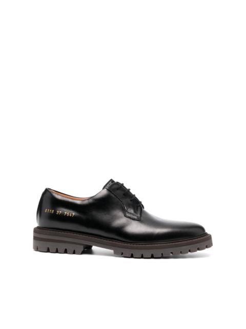 Common Projects lace-up Derby shoes