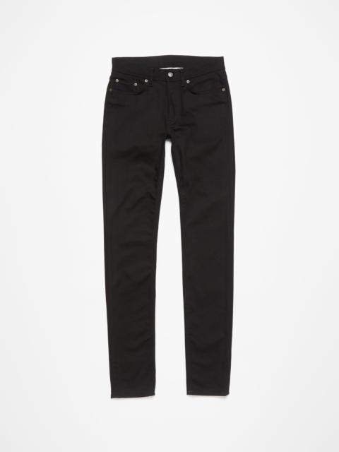 Skinny fit jeans - North - Stay black