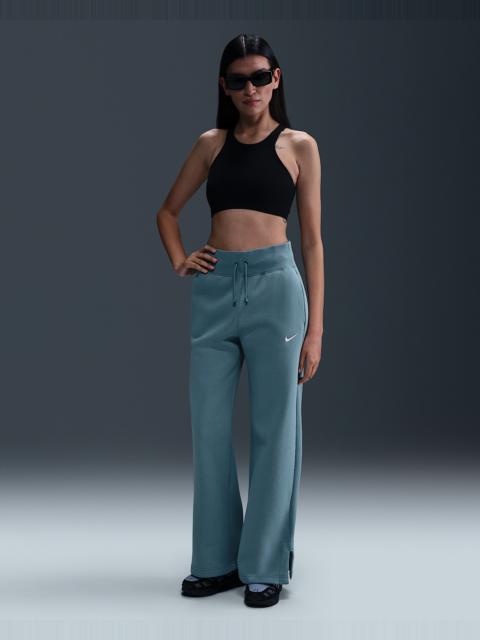Nike Nike Sportswear Phoenix Fleece Women's High-Waisted Wide-Leg Sweatpants