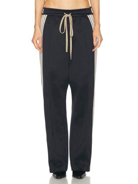 Fear of God Pintuck and Stripe Relaxed Sweatpant