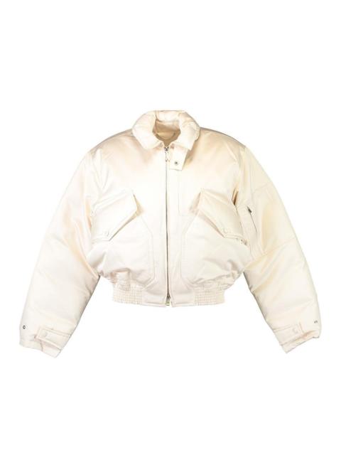 Victoria Beckham Padded Bomber Jacket