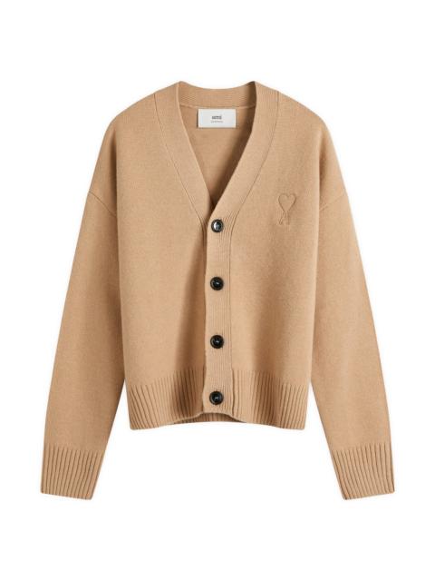 AMI Paris AMI Paris Embossed ADC Cardigan