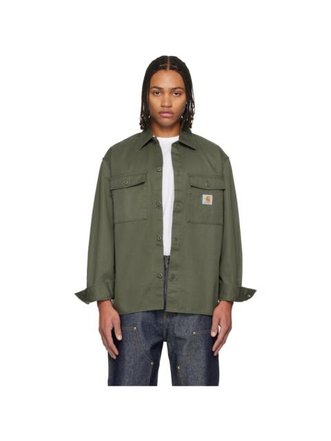 Carhartt Khaki Kelly Overshirt