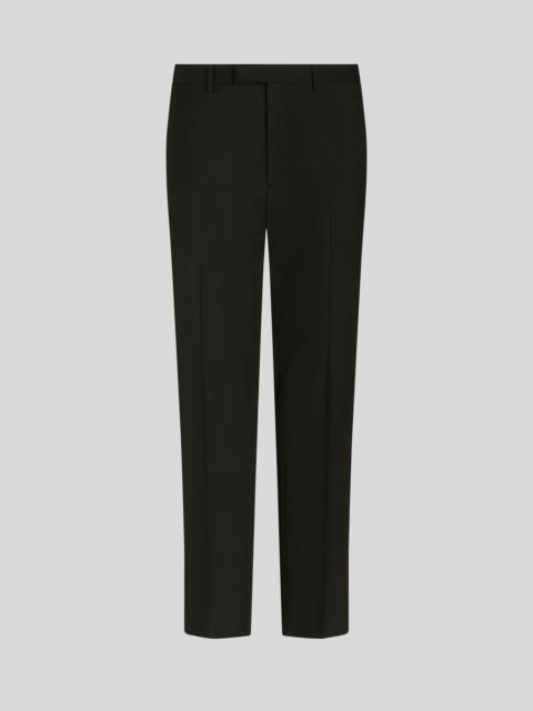 TROUSERS WITH SIDE BAND