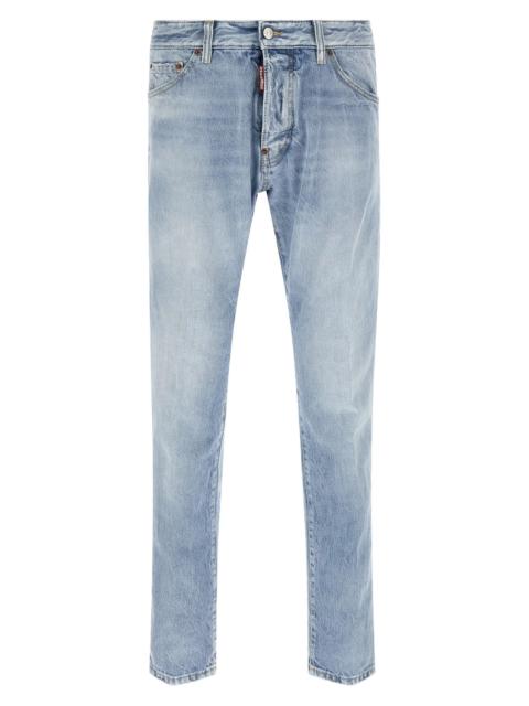 'Teddy' jeans