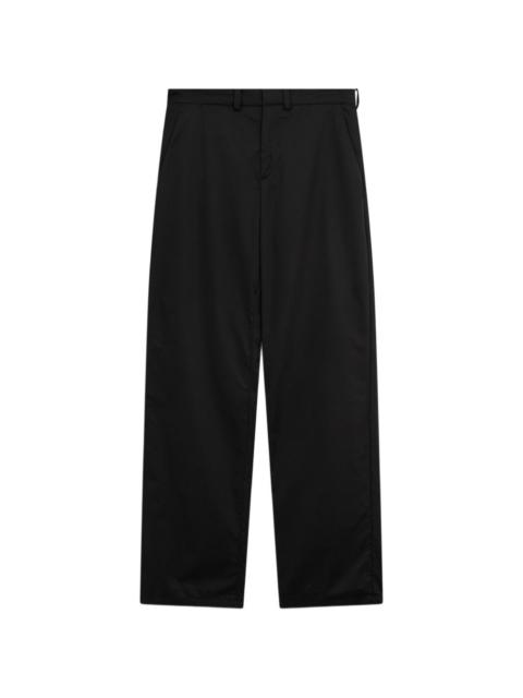 RIER straight-leg trousers