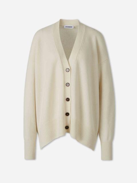 Jil Sander CASHMERE CARDIGAN
